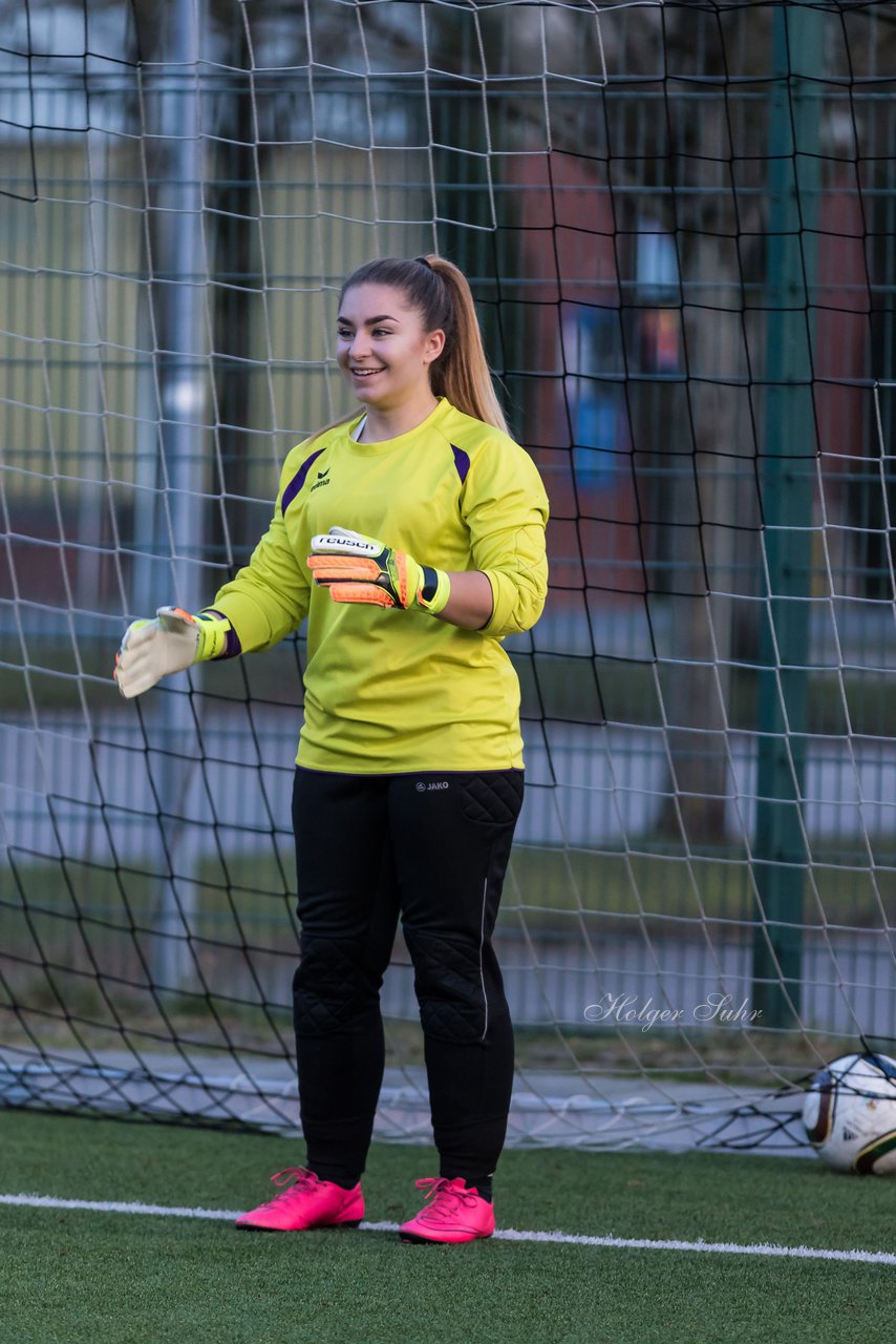 Bild 73 - Frauen Bramstedter TS - SV Boenebuettel-Husberg : Ergebnis: 0:3